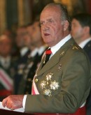 El Rey Juan Carlos. (Archivo)