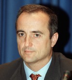 Miguel Sebastin, candidato del PSOE a Madrid