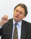 Juergen Storbeck, director de Europol.