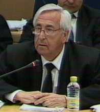 Gerardo Turiel, abogado de Trashorras.