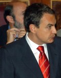 Jos Luis Rodrguez Zapatero. EFE