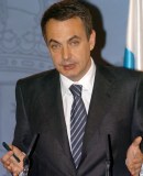 Zapatero en la ltima rueda de prensa.