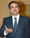 Una imagen de Rodrguez Zapatero.