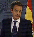 Jos Luis Rodrguez Zapatero.