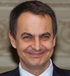 Jos Luis Rodrguez Zapatero, presidente del Gobie