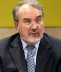 Pedro Solbes, ministro de Economa y Hacienda