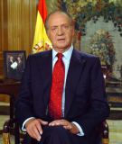 El Rey Don Juan Carlos.
