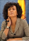 Mercedes Cabrera, ministra de Educacin