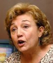 Carmen Caffarel, directora general del Ente pblic