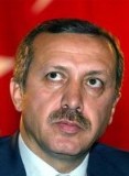 Tayyip Erdogan.