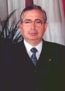 Juan Jos Imbroda, presidente de Melilla.