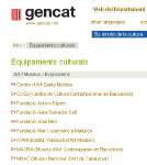 Imagen de la web de la Generalidad.