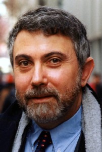 El Nobel de Economa, Paul Krugman