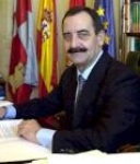 Julin Lanzarote, alcalde de Salamanca.