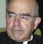 Alfonso Lpez Trujillo. EFE.