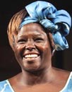 La keniata Wangari Maathai