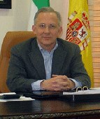 El alcalde, Juan Martn Sern.