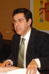 Fernando Moraleda. Archivo.