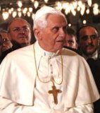 Benedicto XVI en Turqua.