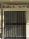 Cuartel de la Guardia Civil de Roquetas.