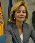 Elena Salgado.