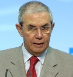 El presidente de la Xunta, Emilio Prez Tourio.