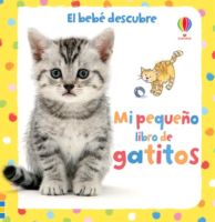 Mi pequeño libro de gatitos