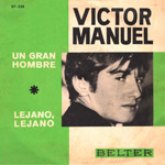 Disco grabado por Belter de Vctor Manuel.