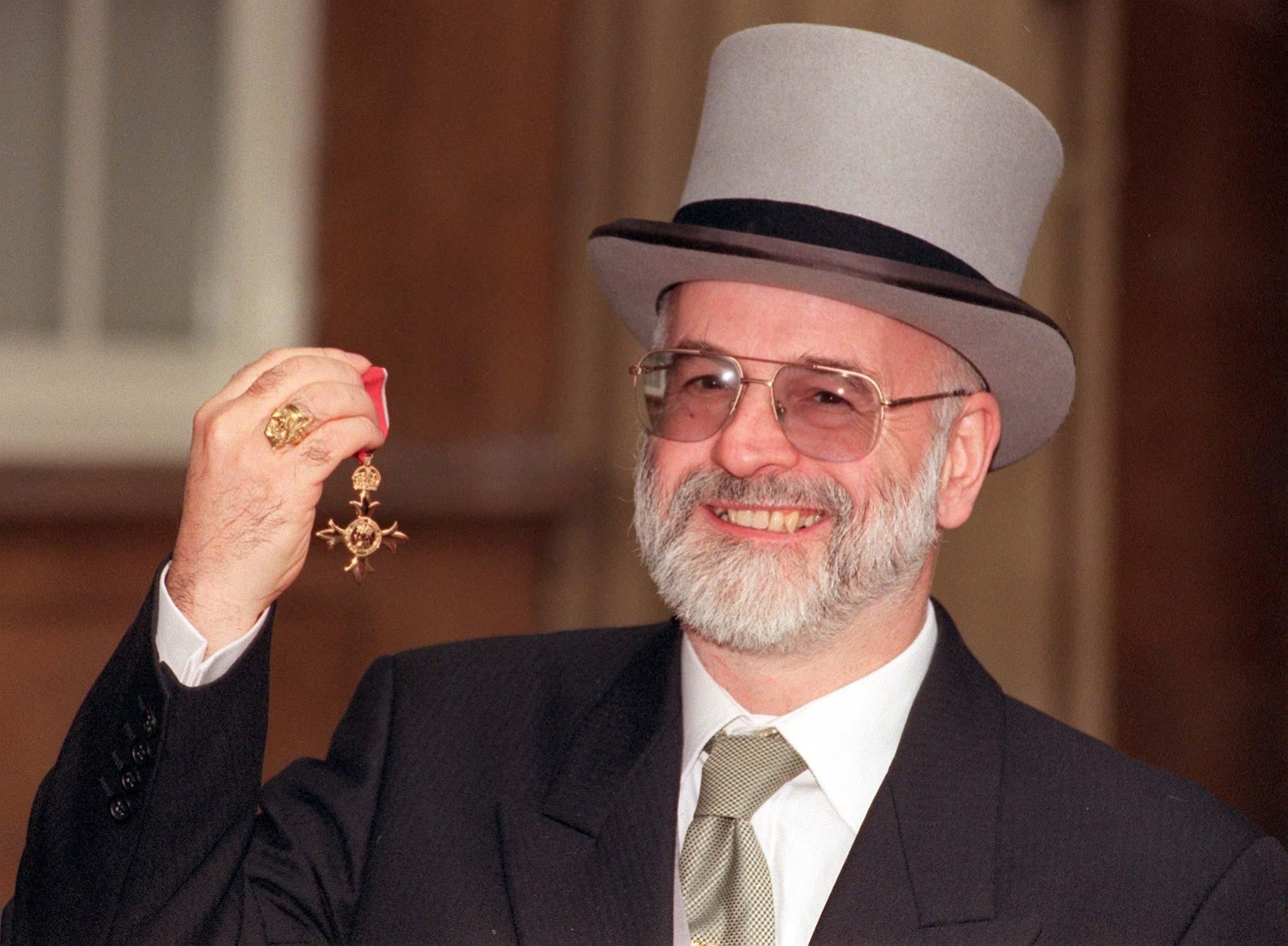 Muere Terry Pratchett tras sufrir alzheimer durante ochos años