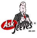 Logotipo de Ask Jeeves.