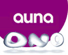 Logotipos de Auna y Ono