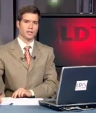 Dieter Brandau, en Noticias en Libertad. LDTV.