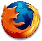 Logo del navegador de cdigo abierto Firefox