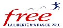 Logotipo de la compaa Free