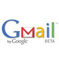 Logotipo del Gmail de Google.