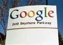 Sede de Google, en California