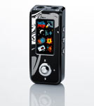 Un reproductor MP3 de la empresa Jens of Sweden