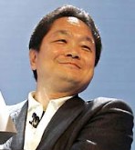 Ken Kutaragi, padre de la PlayStation.