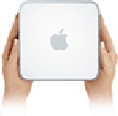 Nuevo ordenador Mac Mini, de Apple.