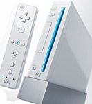 La nueva consola Wii de Nintendo.