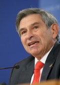 Paul Wolfowitz, presidente del Banco Mundial