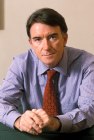 El comisario europeo Peter Mandelson.