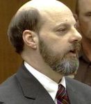 El acusado del caso, Robert Petrick.