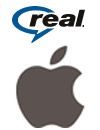 RealNetworks busca la alianza con Apple.