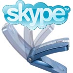 El ratn-telfono para Skype de Sony