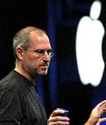 Steve Jobs. Archivo.