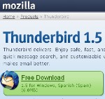 Thunderbird 1.5