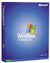 Sistema operativo XP de Microsoft.