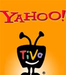 Yahoo y TiVo