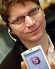 Niklas Zennstrom, creador de Skype.
